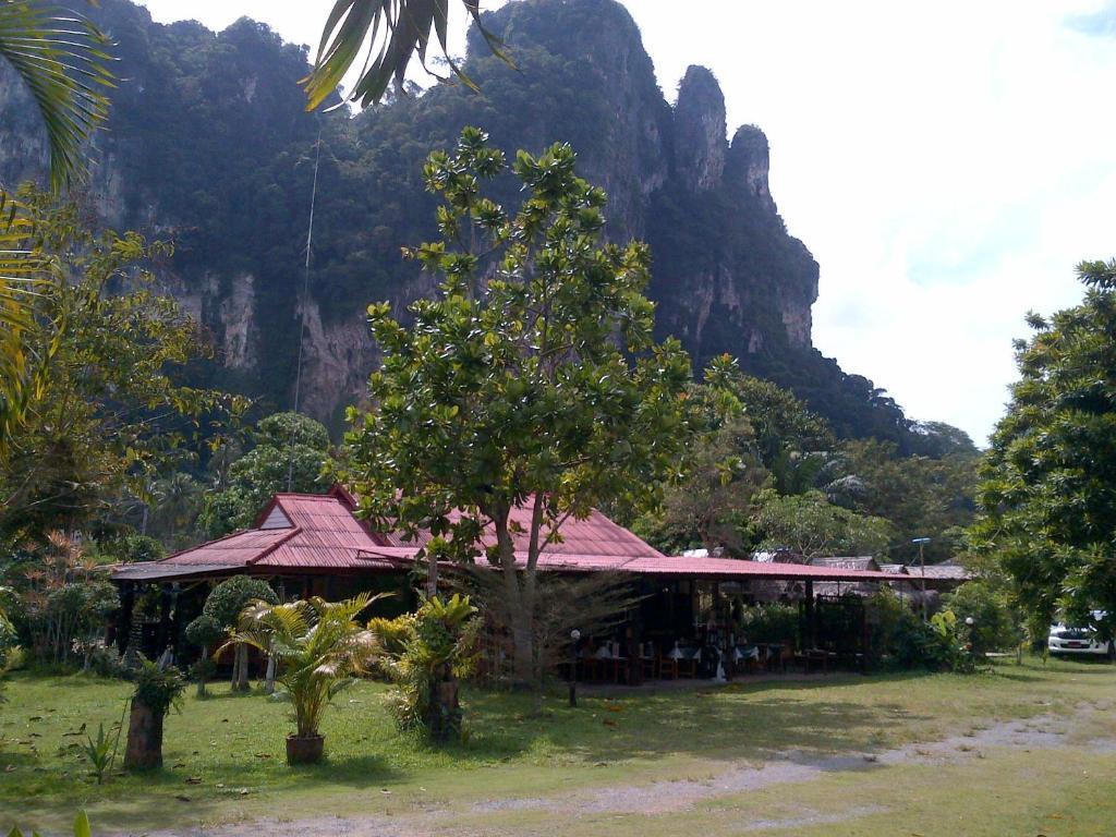 Aonang Mountain Paradise Ao Nang 외부 사진