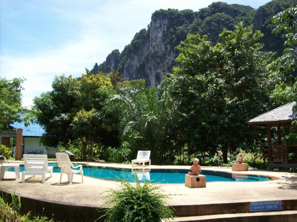 Aonang Mountain Paradise Ao Nang 외부 사진